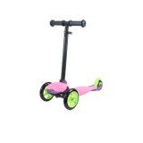 3 Wheel Kids Custom Foldable Kick Scooter