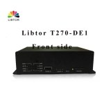 Libtor industrial internet T270-DE1 router with gateway/ bridge/dmz functions for Bus...
