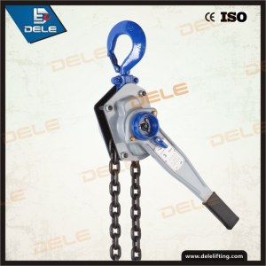 0.75-9Ton VA Lever Chain Hoist