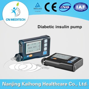 Insulin pump