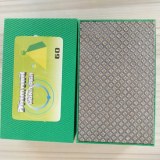 Diamond Hand Polishing Pads