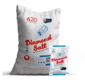 Salt brand diamond salt 500 g natural product in egypt : certification iso 9001:2015...