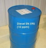 Diesel 590-10ppm TTO (Transfer-to-Transfer) Sale Announcement for Floating Vessels