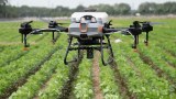 DJI Agras T10 Agricultural Drone