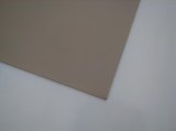 Bronze UL94 fire proof polycarbonate sheet with high quality