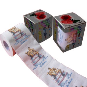 Toilet paper toilet tissue distributor