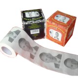 Printed toilet paper manufacturer