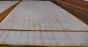 DNV AH32 marine steel plate