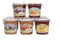 SWEET CREAMY FRUIT DESSERT