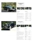 Bentley Silver Shadow (1979) and Bentley R Type (1954)