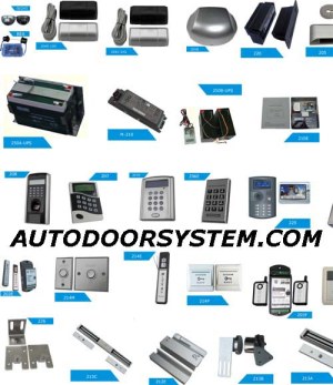 [MW]Door Accessories and access controls