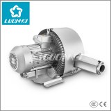2.2KW 3HP Wastewater/Sewage Treatment High Pressure Aeration Double Stage Air Blower