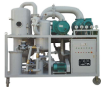 Double-Stage Vacuum Transformer Oil Purifier Series ZYD