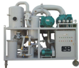 Double-Stage Vacuum Transformer Oil Purifier Series ZYD