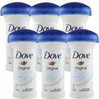 Dove original mushroom deodorant 50ml wholesale