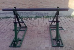 Cable jack stand ,cable stands,wire reel stand