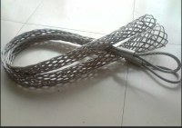 Cable socks for coaxial cable