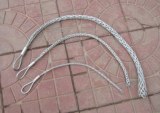 Steel Wire Rope 25-34mm Cable Pulling Mesh Grip