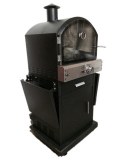 Pizza oven gas outdoor/gas smoker grill with factory price