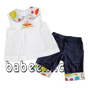 Cheap baby girl clothing