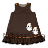 Cute Ghost dresses for girls DR 1360