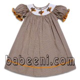 Cute girl bishop dresses