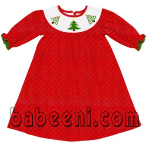 Minky bishop dresses DR 1402