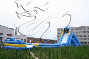 Good price Giant Inflatable Water Slide for Adult for sale !!!