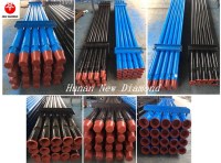 DTH Hammer API Threaded Drilling Rods, Drill 