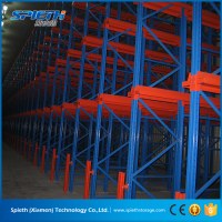Heavy Duty Drive-in Pallet Racking for Stacking Goods