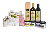 Organic oils and food suppliers