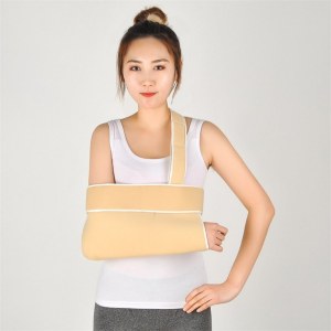 Stable And Firm Breathable Useful Forearm Broken Arm Sling