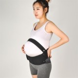 Factory Price Comfortable Popular Black pregnant woman abdomen belt