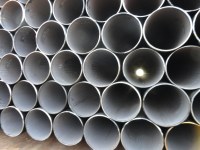 Lsaw carbon steel pipe manufacture