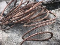 Large stock of copper cables