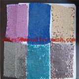 Metallic fabric price,metal fabric manufactory
