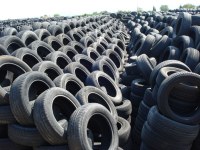 Export de pneus usagés et d'occasion. Bonne qualité