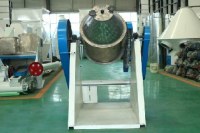 GH 50/100kg Animal Feed Additive Drum Mixer