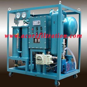 Vacuum Transformer Oil Purifier Supplier