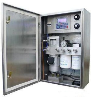 TCF On-Load Tap Changer Oil Purifier