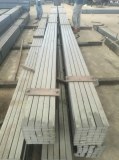 Hot rolled steel square bar for crane rail