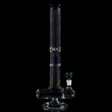 18.9 Inches Clear  And Bongs