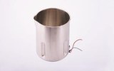 Stainless Steel Bowl Heater For Soybean Milk Maker