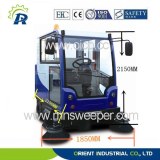 MN-E800LC new all-closed sweeper