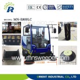 MN-E800LC industrial all-closed sweeper