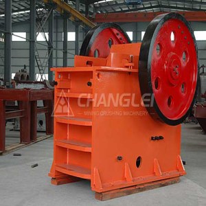 Live stone crusher plant