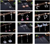 925 Sterling Silver fashion exquisite design earring