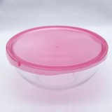 Round Easy Lift food container