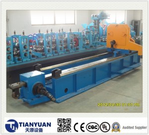 Oval Pipe Welding Machine