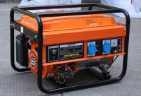 2.5kw gasoline generator